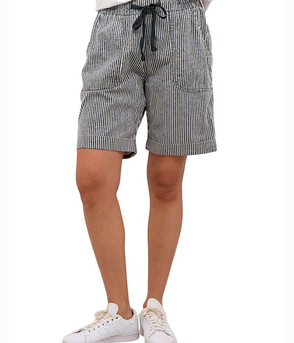 KAnaya stribede shorts