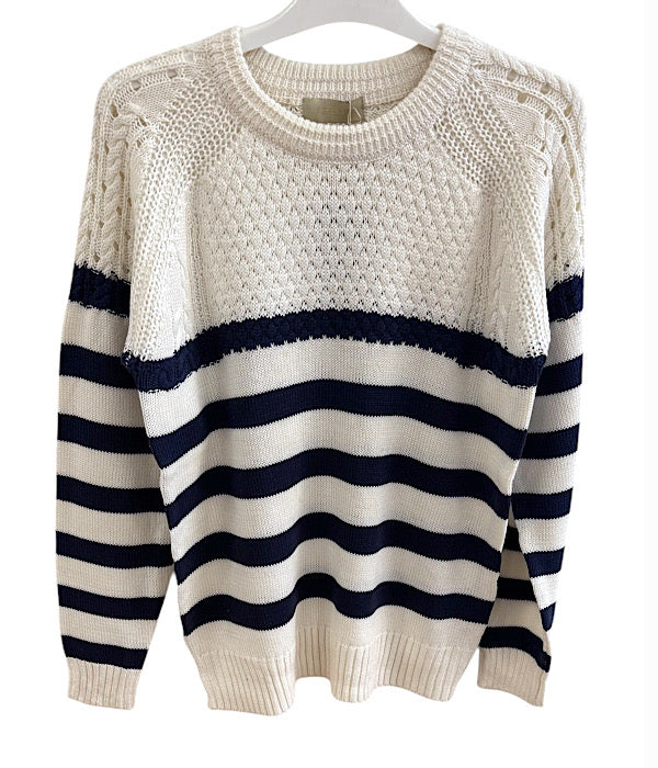 Ofelia Kenly strikket pullover