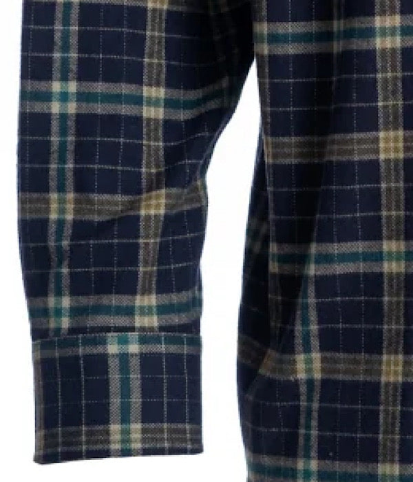Stermo flannel skjorte