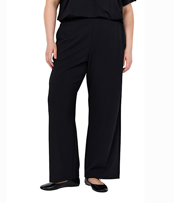 Wasabi Kufa 5 bukser i sort