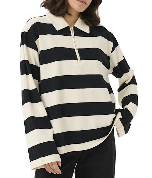 Kaffe KApicca polo bluse