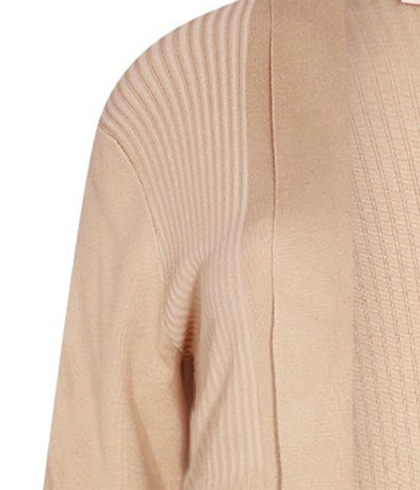 Wasabi Samanda 2 cardigan, 98404 brun