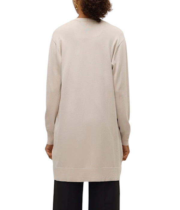 VM Silje cardigan, moon beam