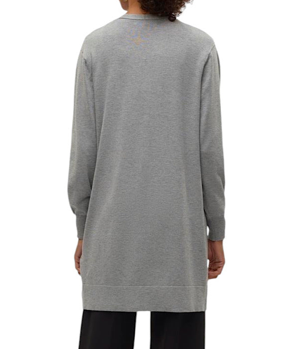 VM Silje cardigan, grå