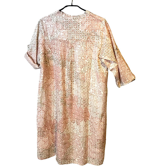 9396 shirt, rose