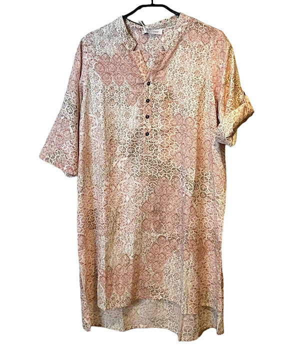 9396 shirt, rose