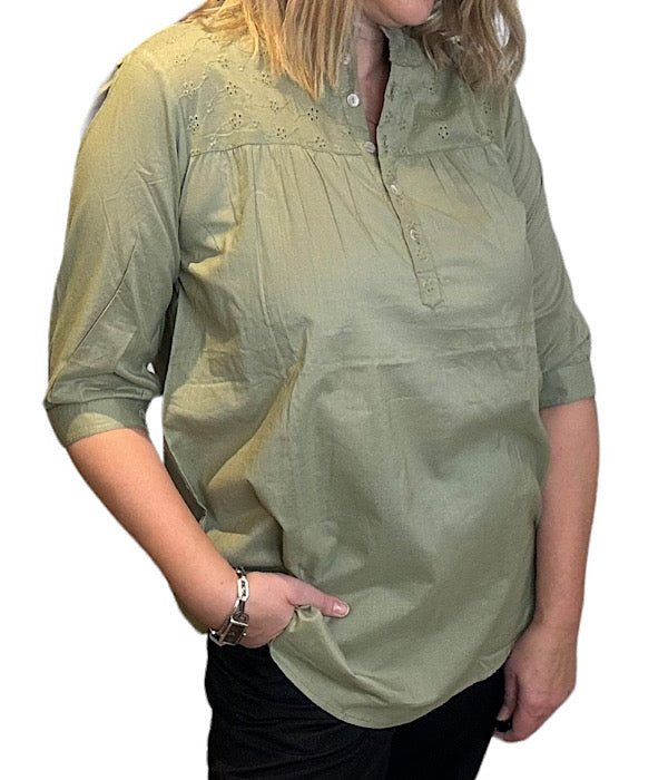 9403 ba tunic, khaki