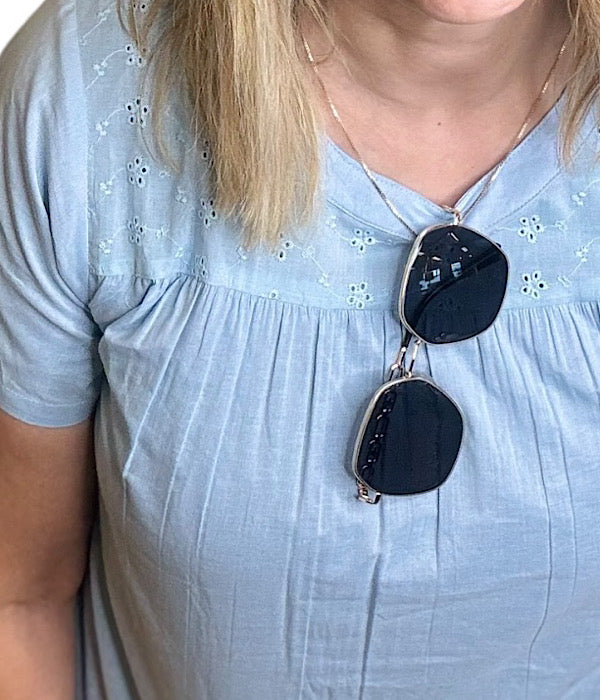 9404 ba blouse, l blue