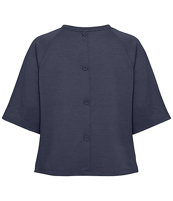 Sabina 19 blouse, black