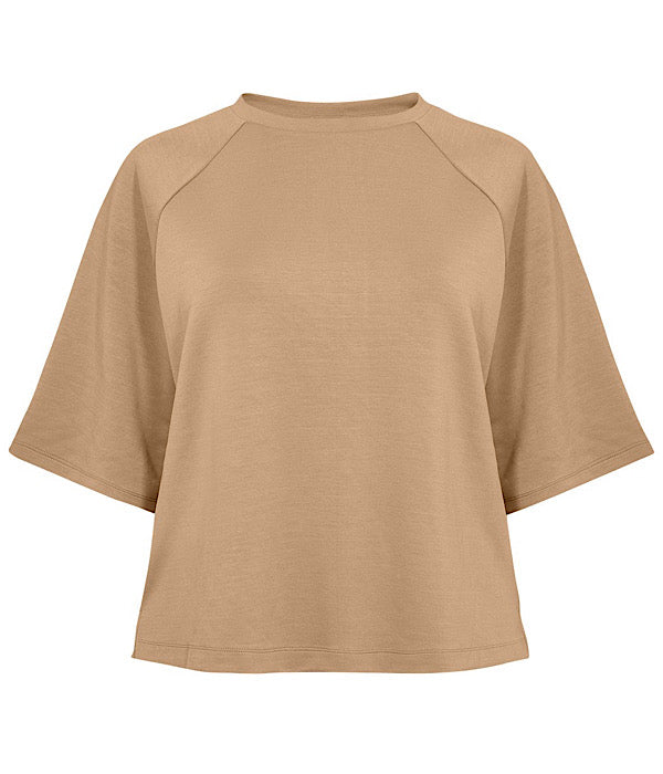 Sabina 19 blouse, caramel