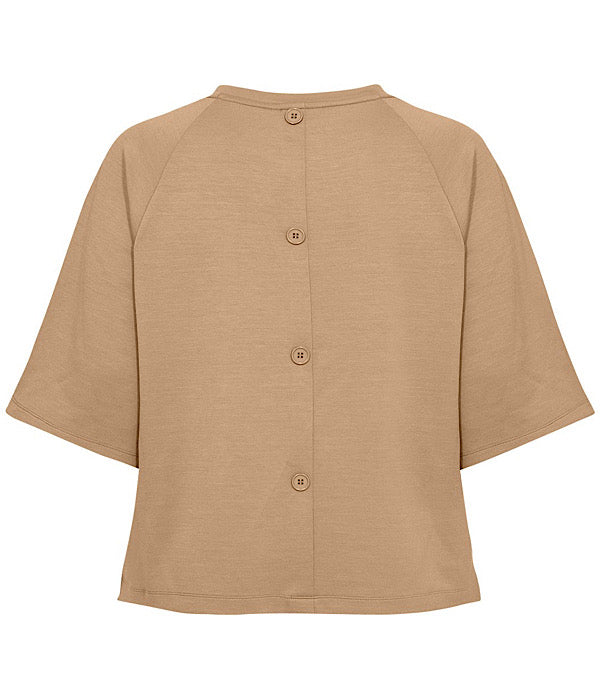 Sabina 19 blouse, caramel