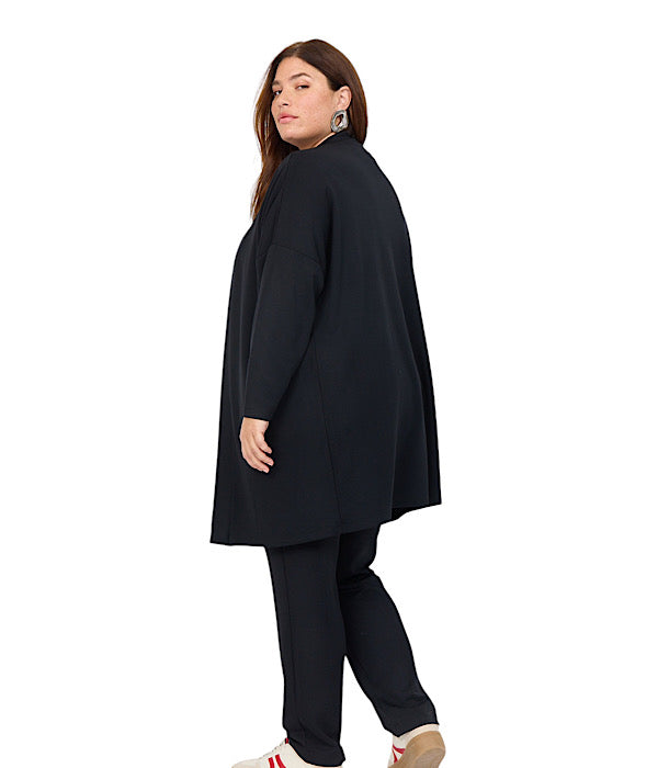 Wasabi Sabina 23 cardigan, sort
