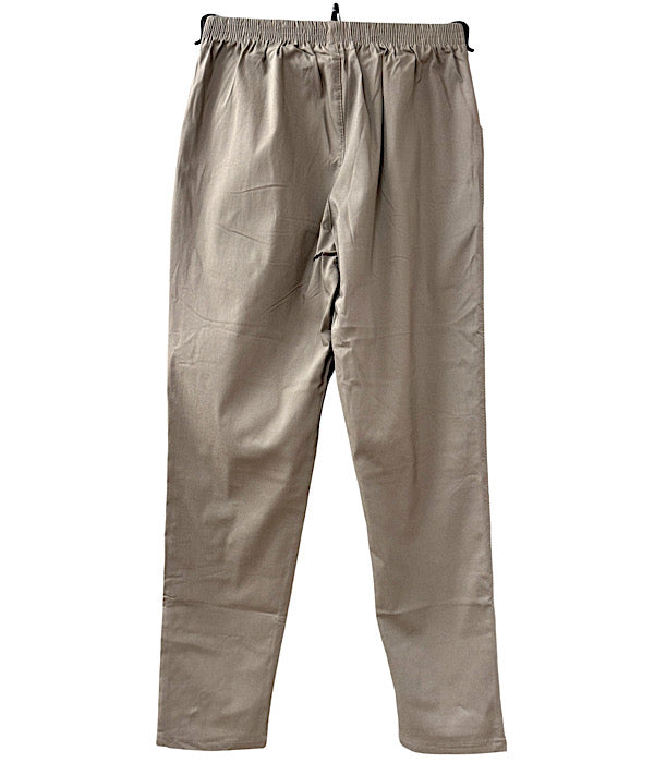 JST 8876 pants m/foer, beige