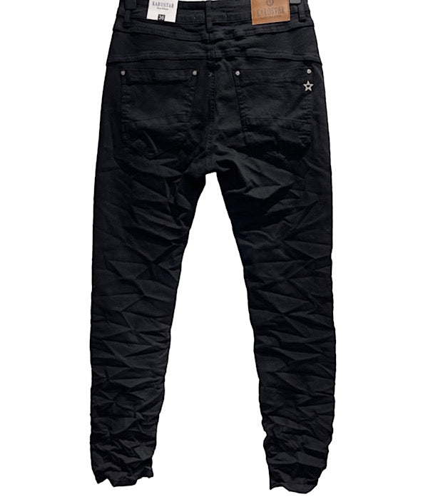 KA 8811 pants, black