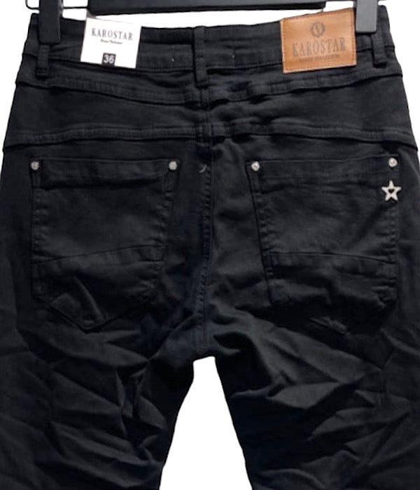 KA 8811 pants, black
