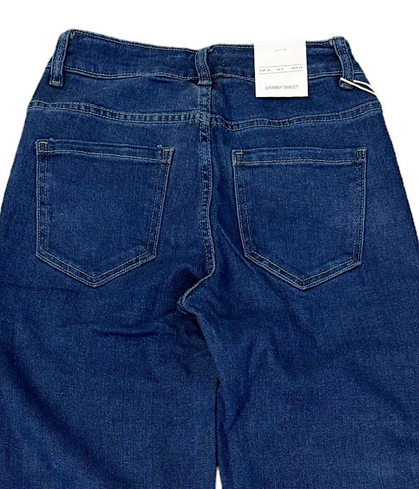 Vivid 018 Jeans, dark denim