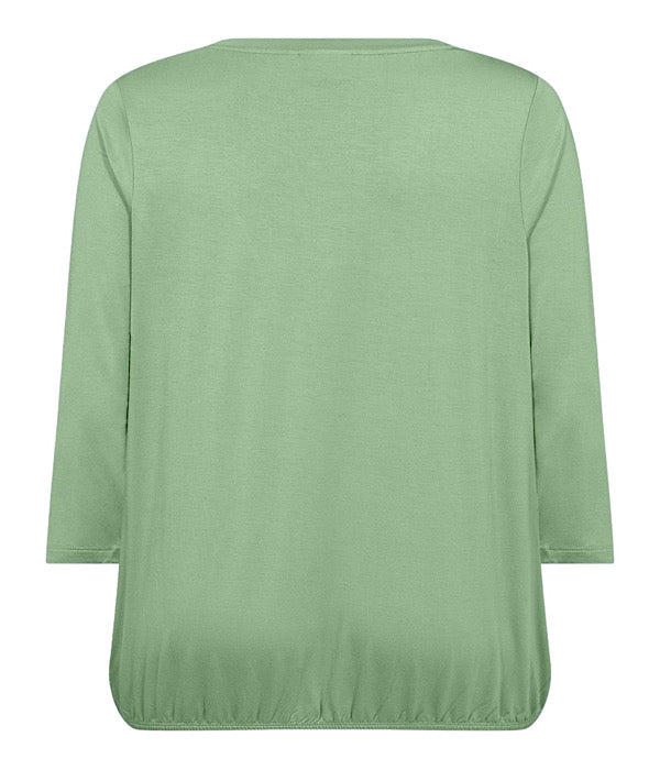 Stella 13 blouse, green