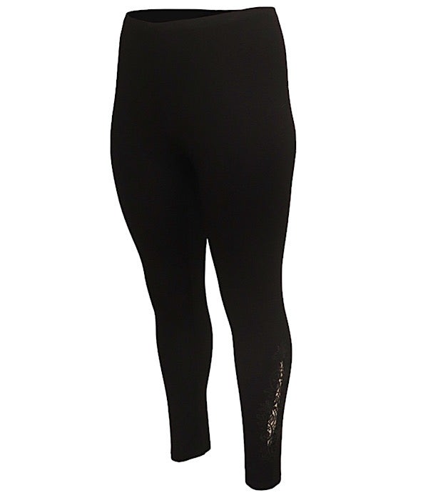Amelia leggings, black