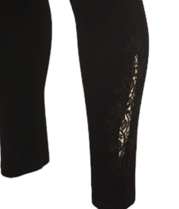 Amelia leggings, black