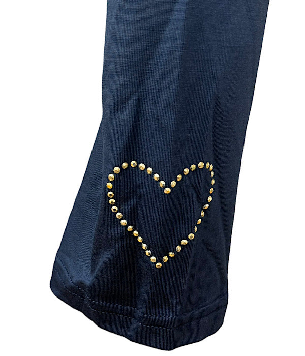 Manna leggings, navy