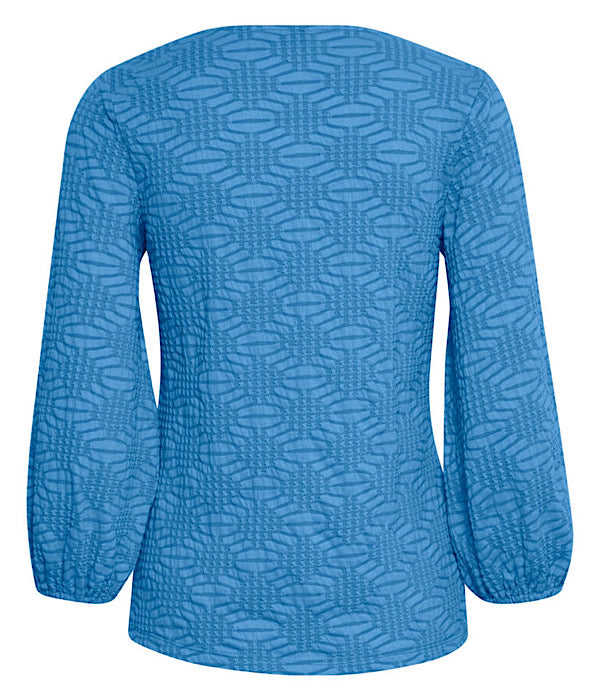 Scotty t-shirt, ibiza blue