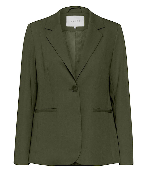 KASakura blazer, forrest night