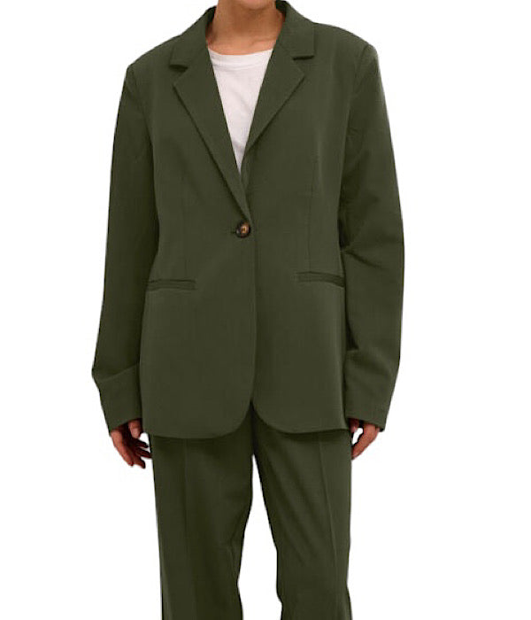 KASakura blazer, forrest night