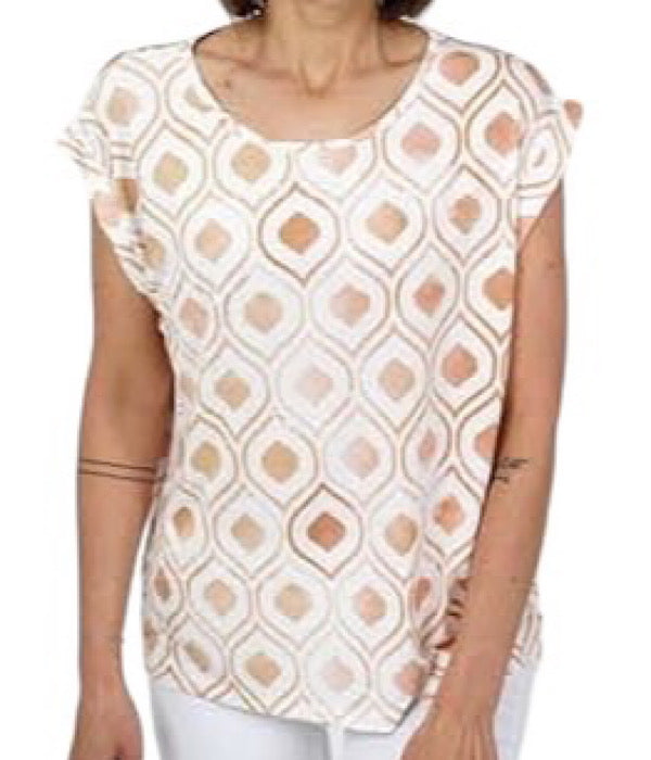 31990  t-shirt, taupe