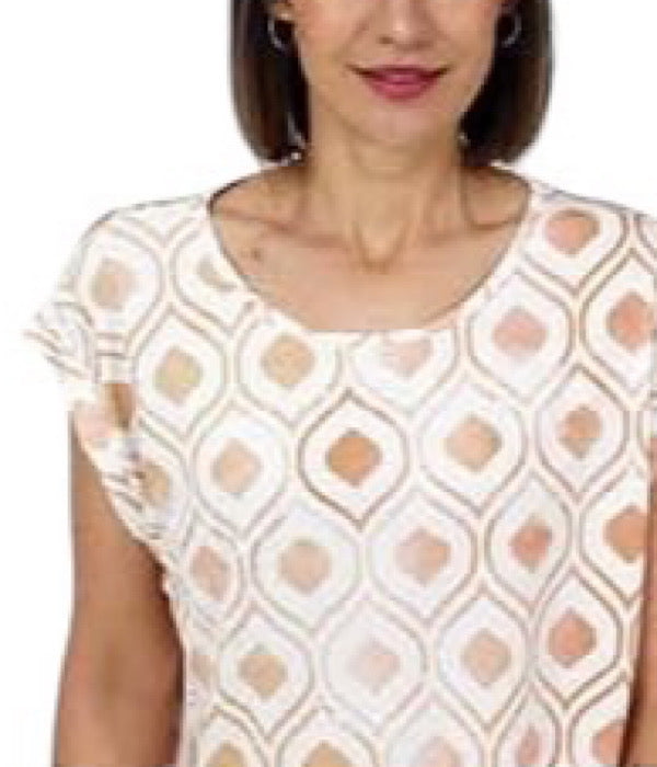 31990  t-shirt, taupe