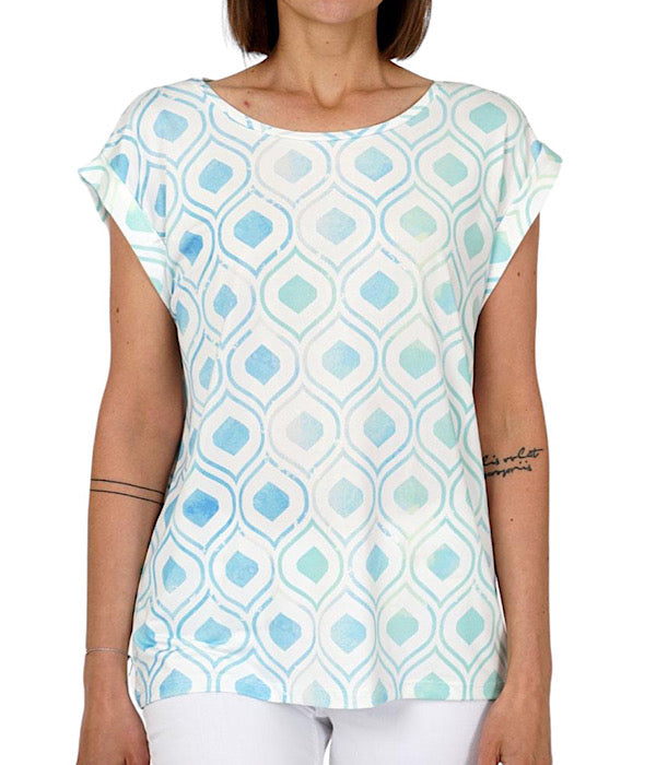 31990  t-shirt, aqua