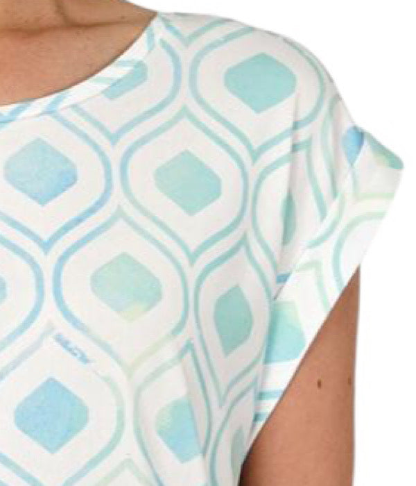 31990  t-shirt, aqua