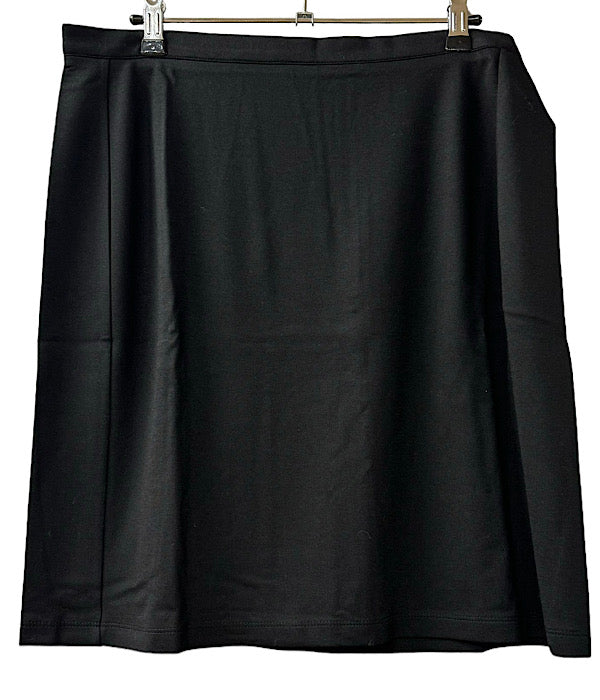 Nille skirt, black