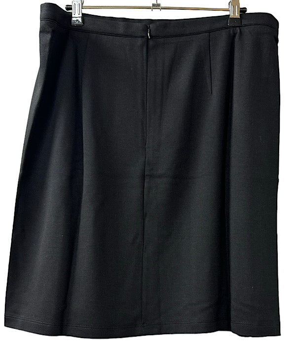 Nille skirt, black