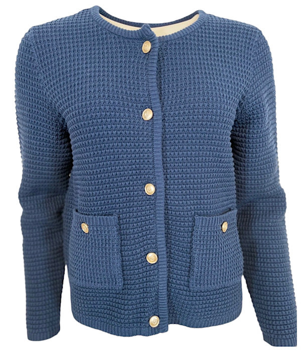 Dinella jacket, navy