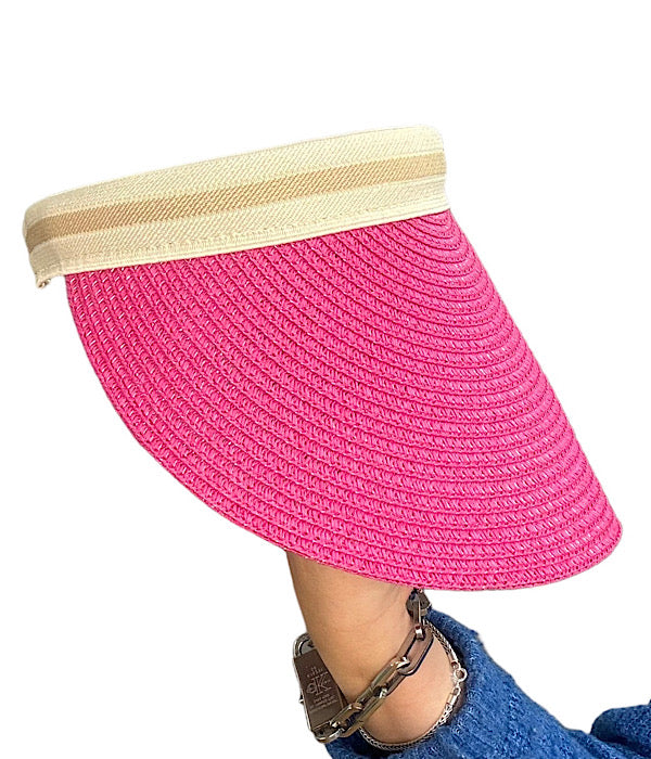 SUN Solskærm bøjle, pink