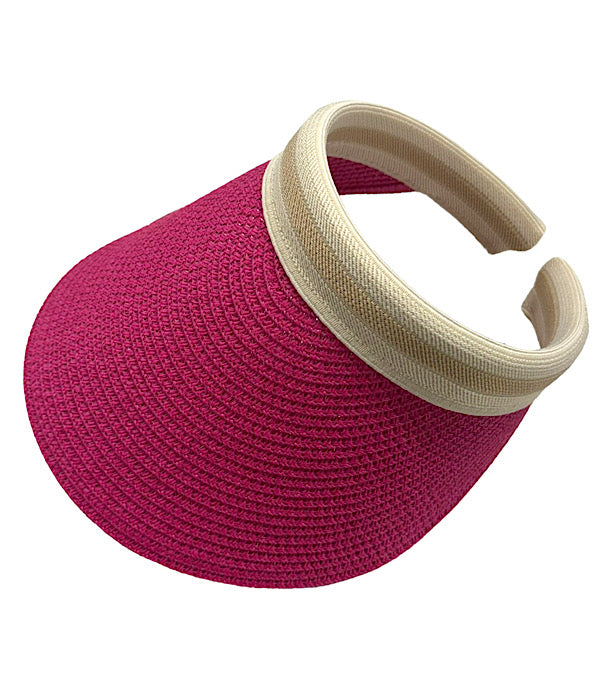 SUN Solskærm bøjle, pink