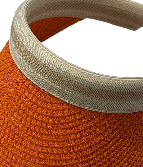 SUN Solskærm bøjle, orange