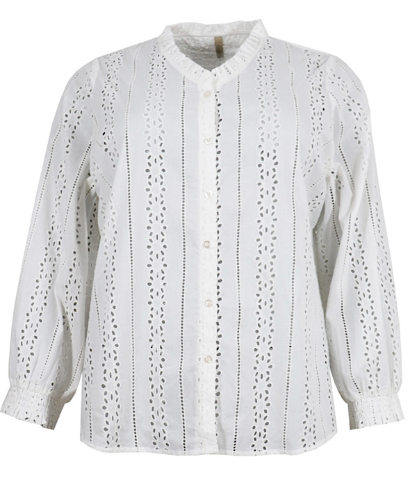 Mianna shirt, off white