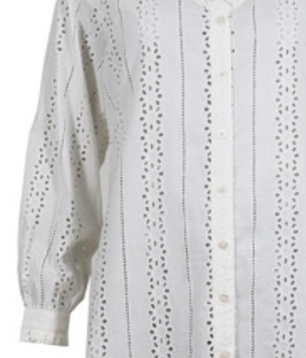 Mia tunic, off white