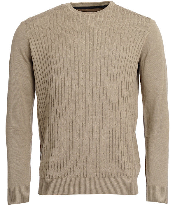 Keanu pullover, sand