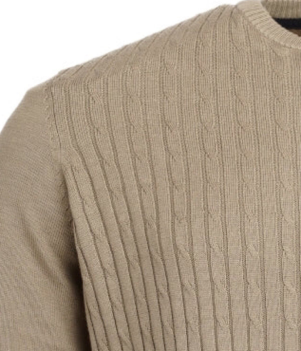 Keanu pullover, sand