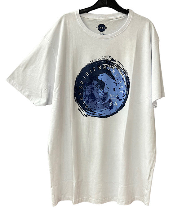 Joltan t-shirt, white