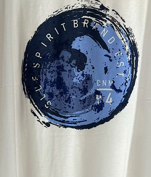 Joltan t-shirt, white