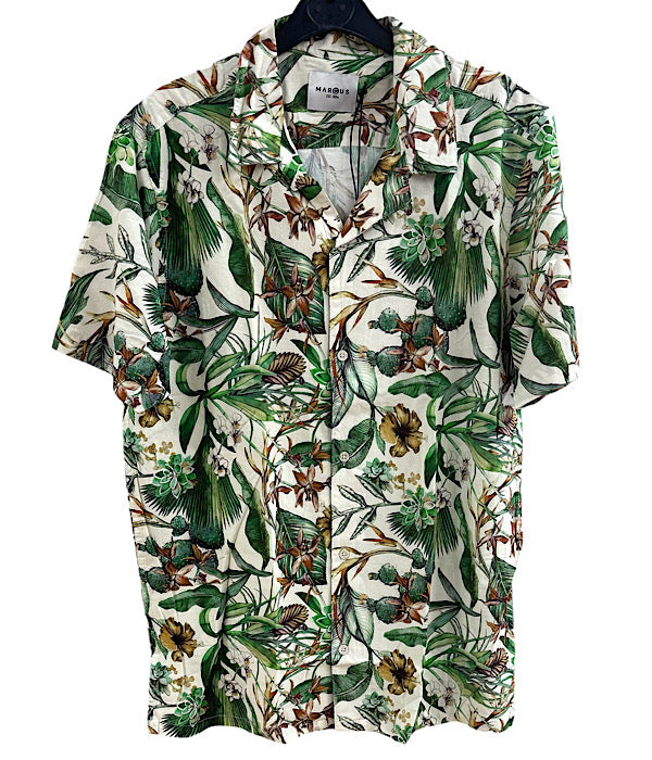 Lineker ss shirt, 5069 light army