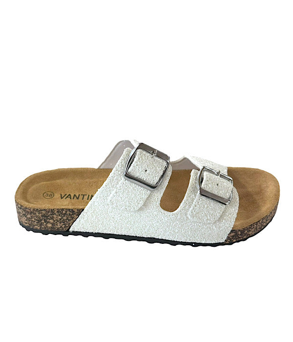 VT2329C Sandal, white