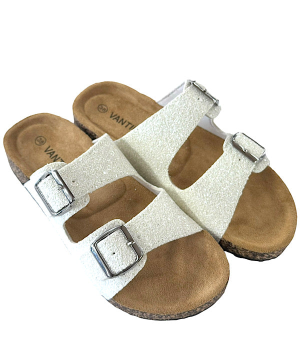 VT2329C Sandal, white