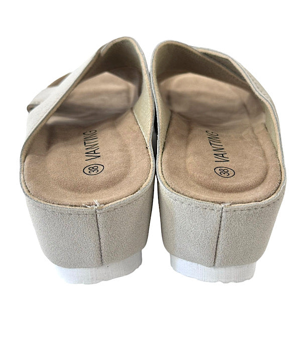 VT2329A Sandal, beige