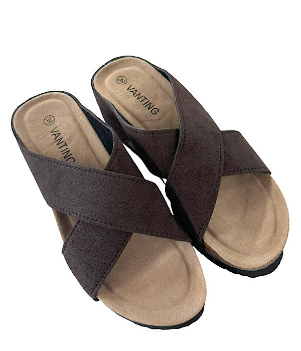VT2329A Sandal, brown