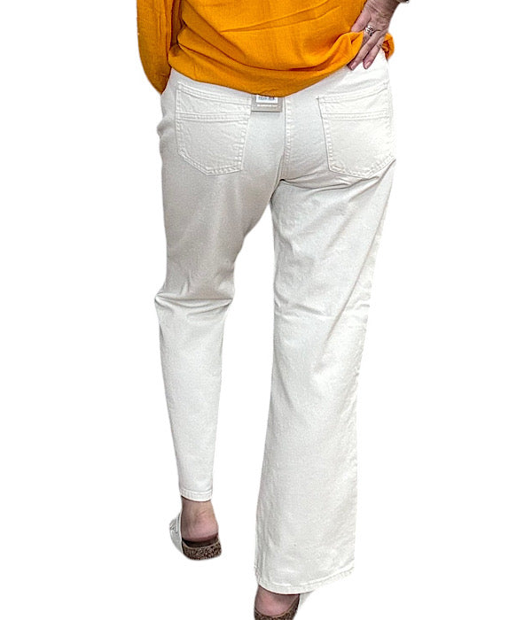 Alicette jeans, off white