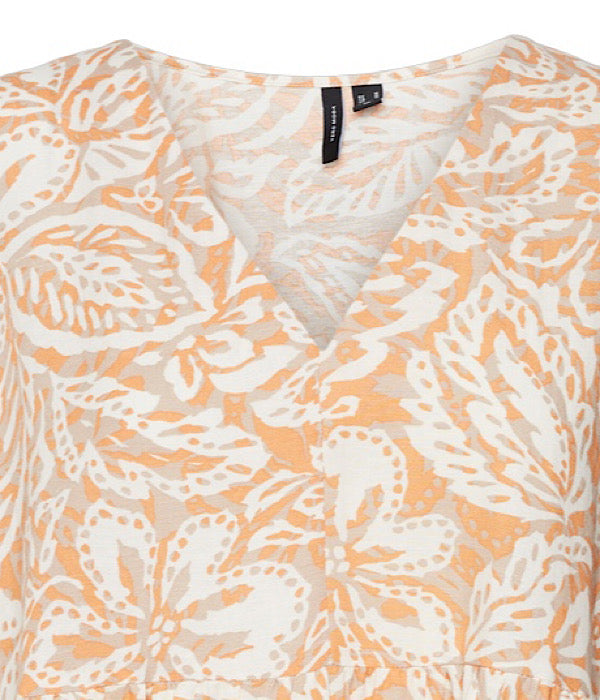 VM Nethe ss wide tunic, normad nethe